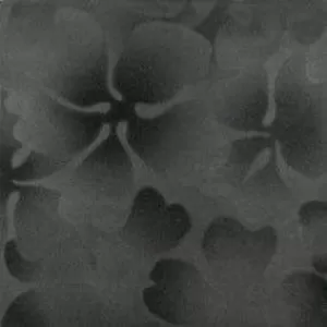 Grafite Floreale Floor Tile