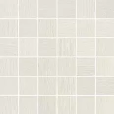 Rovere Bianco mozaika cieta B