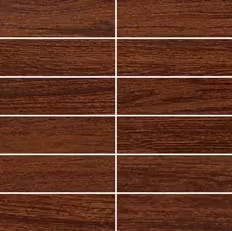 Rovere Rosso inserto ciete
