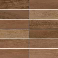 Noce Naturale mozaika cieta B