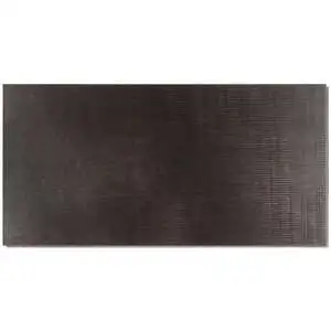 Organic Rug LVT Charcoal 12x24
