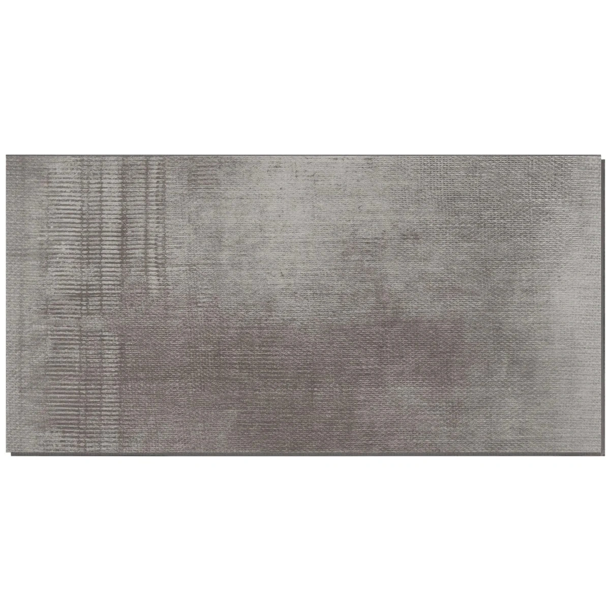Organic Rug LVT Dark 12x24