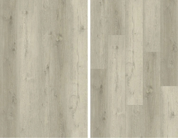 SPC Diamond Classic Oak White