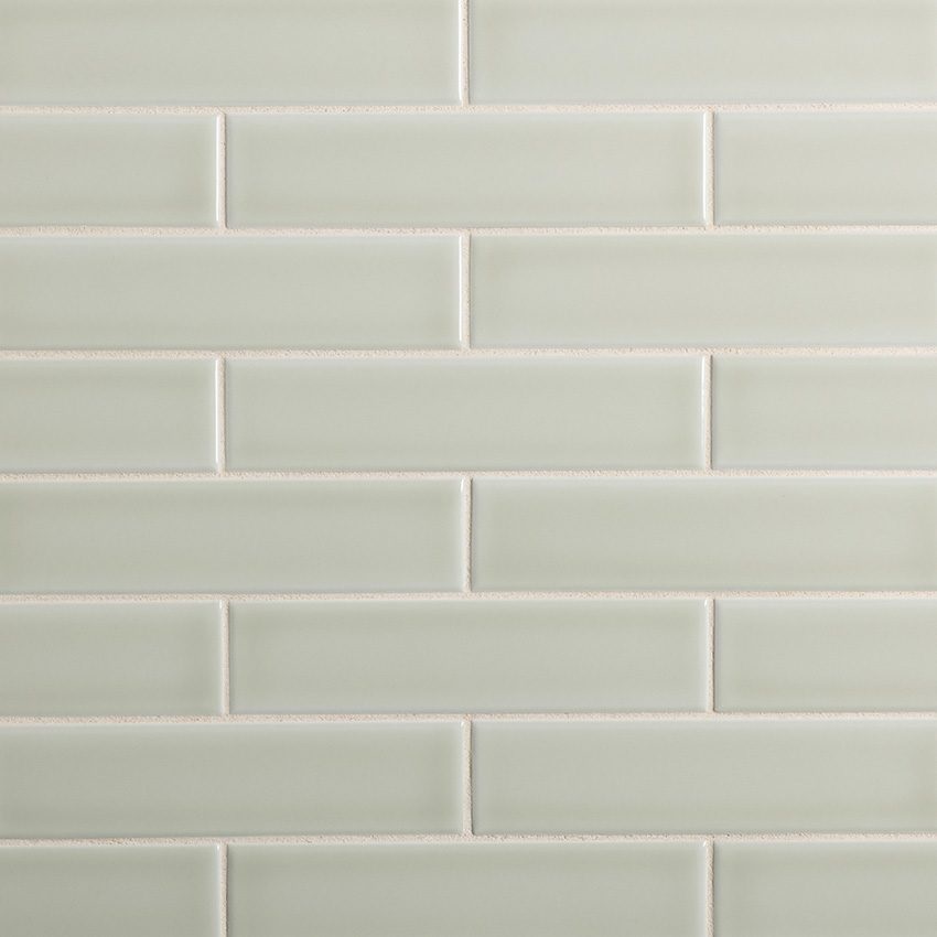 Where to buy Miramar Sage 2" X 8" Glossy, Ceramic tile by Garden State