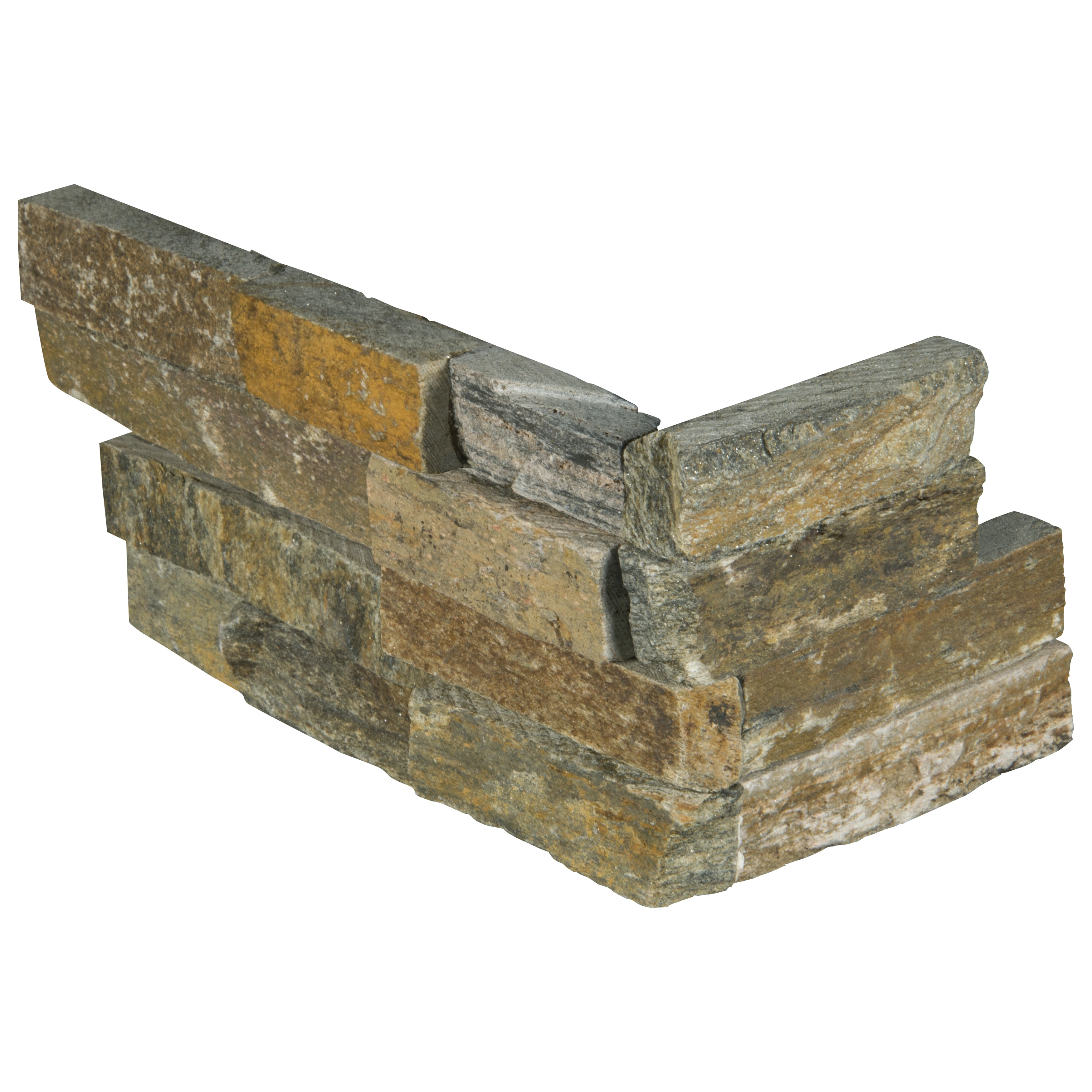 Stone Panels Splitface Canyon Creek "L" Panel Corner