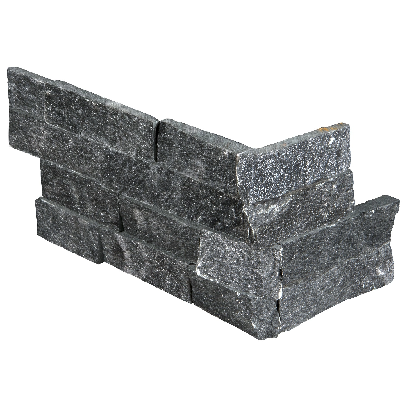 Stone Panels Splitface Coal Canyon Corner "L" Panel