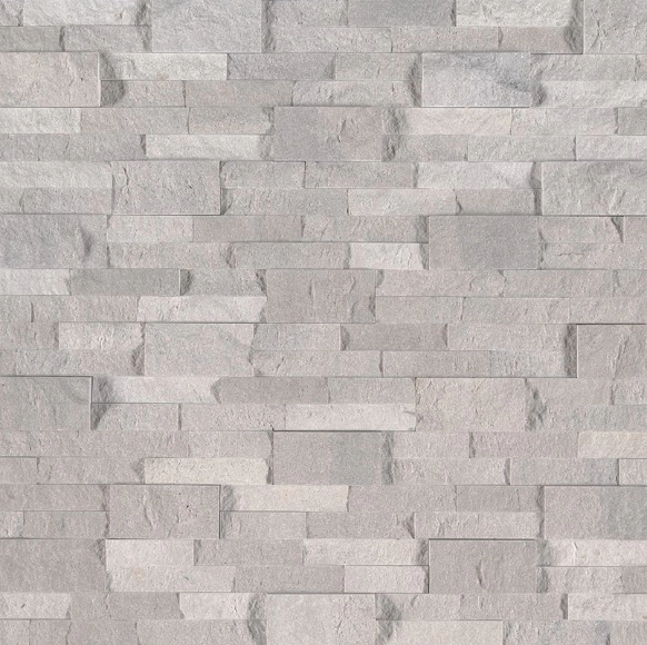 Stone Panels Splitface Iceland Gray Panel