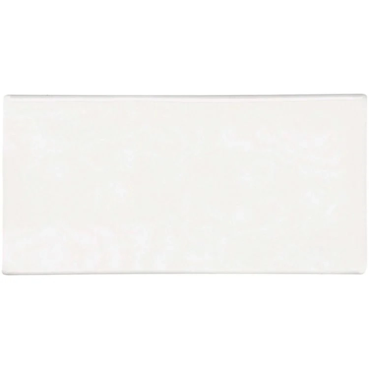 Helmingham Crackle Half Tile