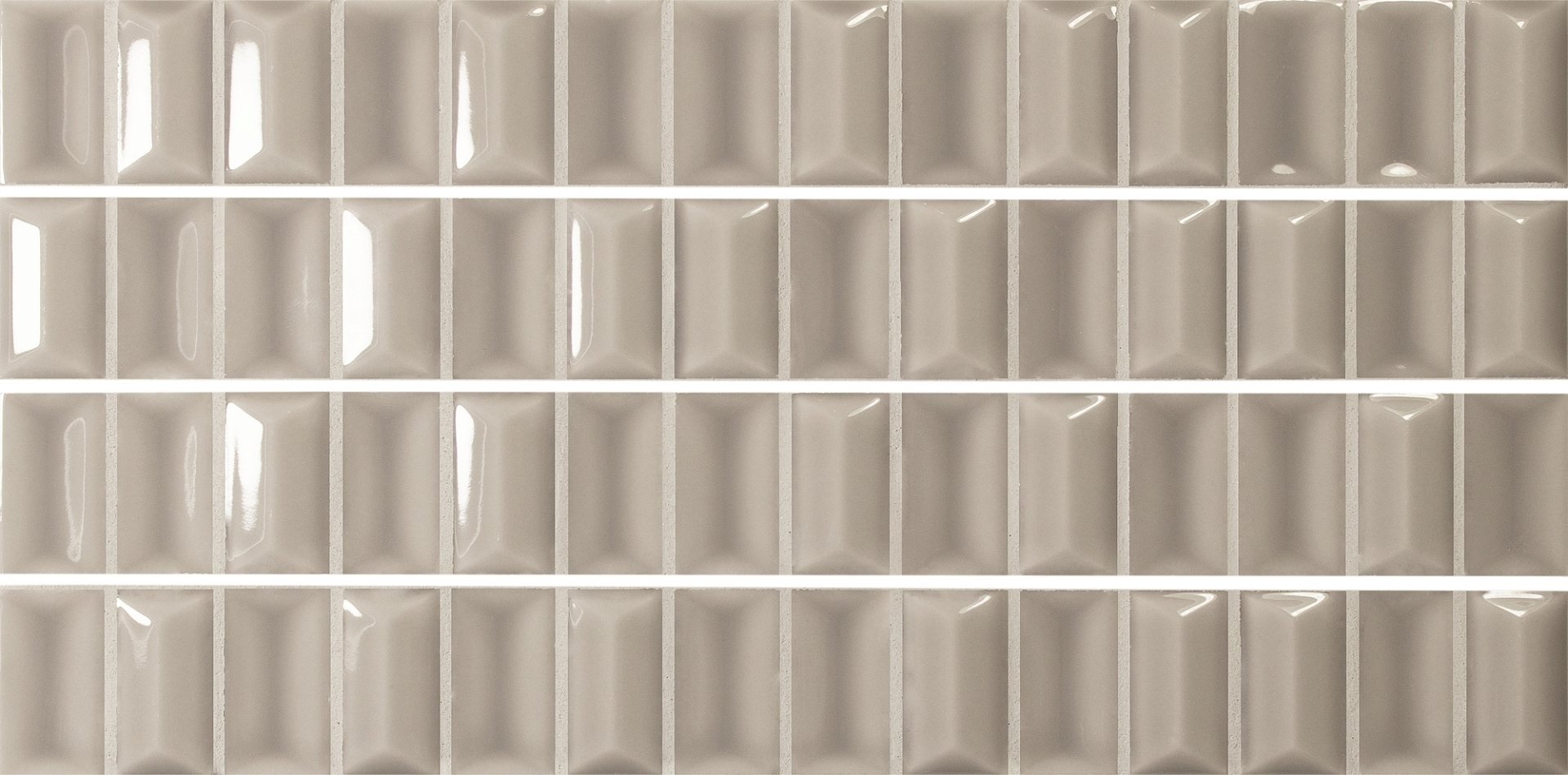 3DB Diamond Pearl - ceramic tile 3D Bars collection by WOW in Stamford ...