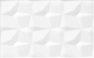 REV. ORIGAMI 25X40 BLANCO Wall Tile