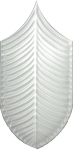 Foglia Bianco Glossy