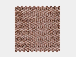 Gravity Aluminium Hexagon Copper
