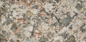 REV. PATCHWORK 45X90 IRIS