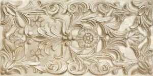 REV. ORNAMENT 45X90 BEIGE