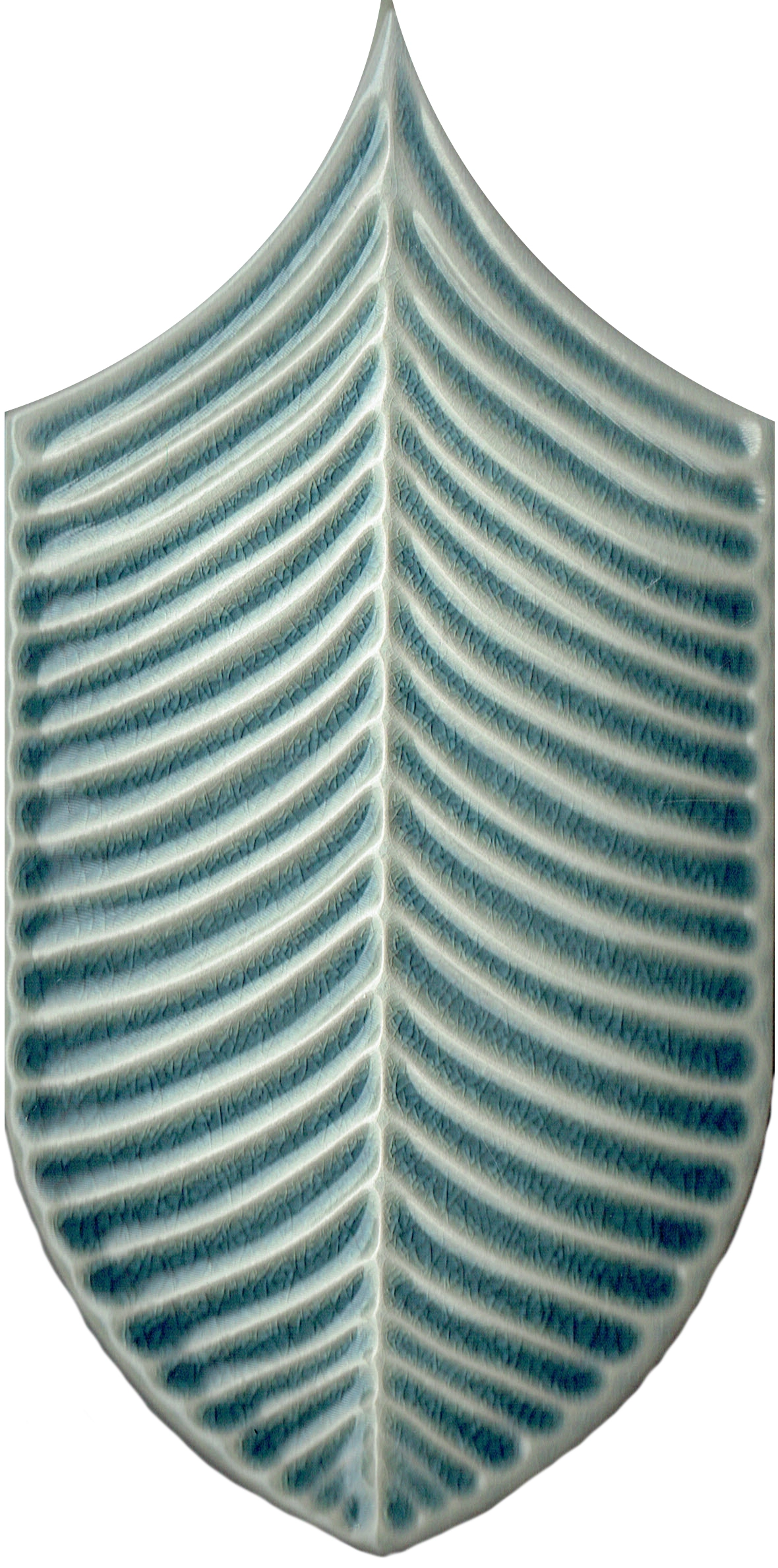 Foglia Grigio Crackle