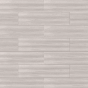 Contour 3X12 Silver