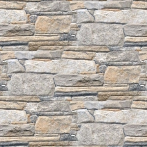 Fieldstone 6x16 Multicolor
