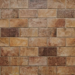 Terra Brick 5x10 Ocra