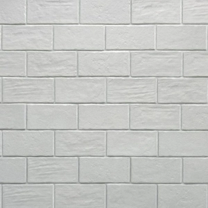 Terra Brick 5x10 Total White