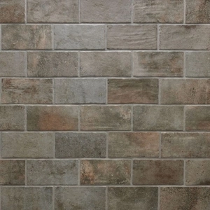 Terra Brick 5x10 Mud
