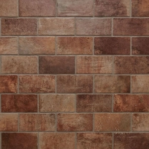 Terra Brick 5x10 Old Red