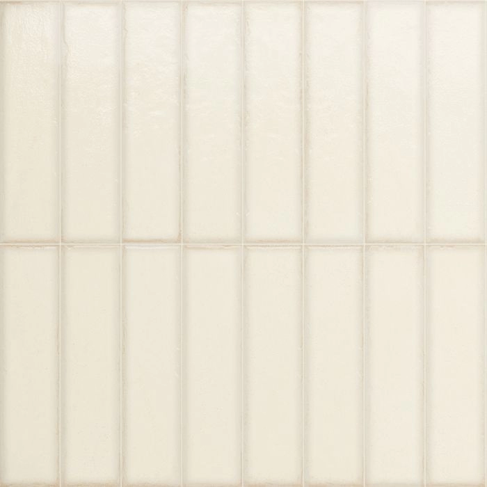 Botanical 2x8 White Botanical 2x8 White