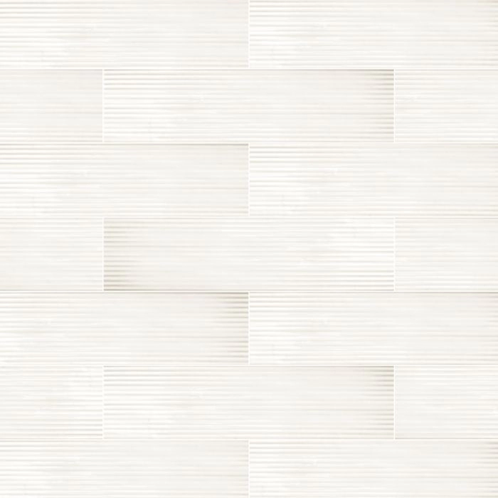 Contour 3X12 White