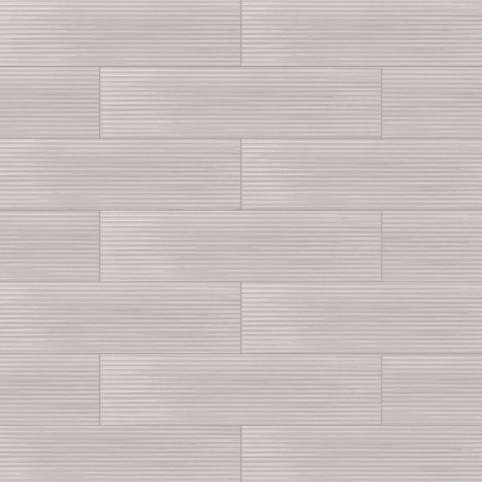 Contour 3X12 Silver