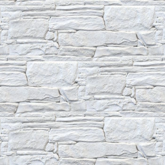 Fieldstone 6x16 Bianco