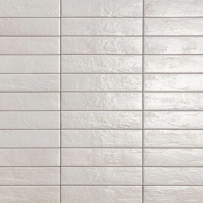 Structure 3X12 Bianco Structure 3X12 Bianco