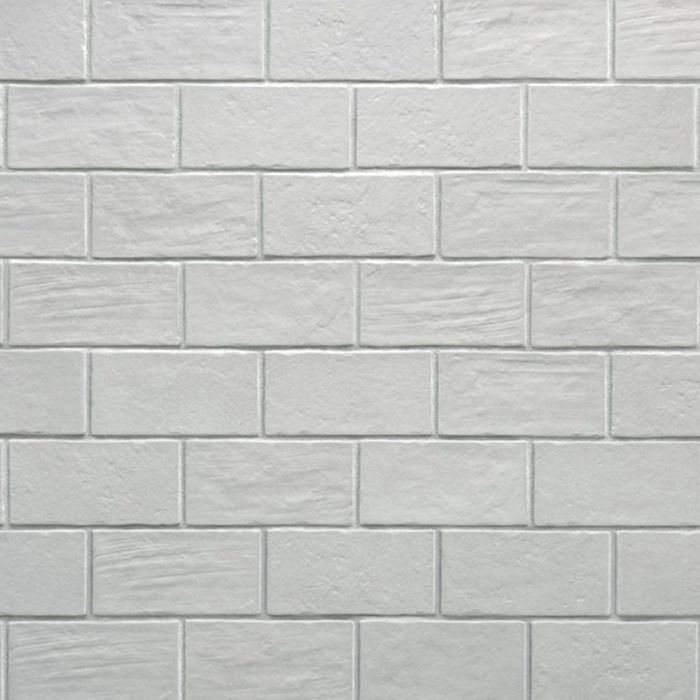 Terra Brick 5x10 Total White Terra Brick 5x10 Total White