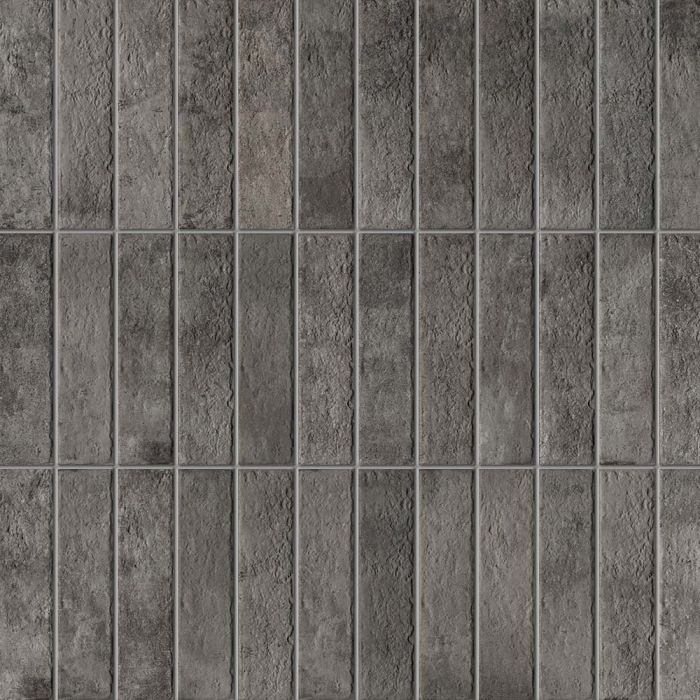 True See Tile True Brick 2.5X10 Railroad - porcelain tile TRUE BRICK collection by ...