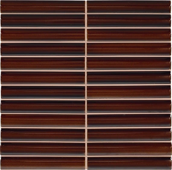 Jasper Pencil Fluted