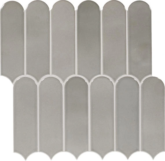 Smokey Gray Fish Scale
