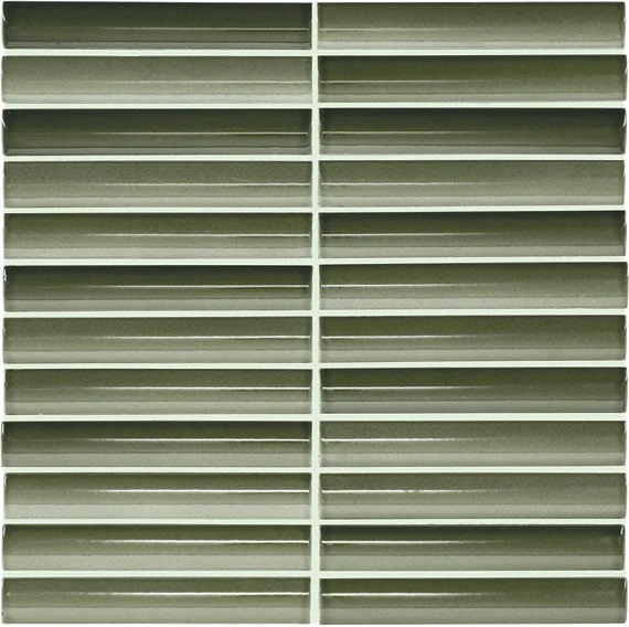 Verdelite Pencil Fluted Verdelite Pencil Fluted