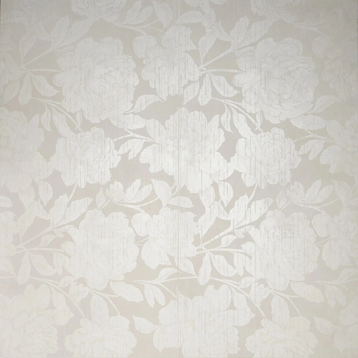 Artscape Romance 24x48 Artisan Decor Gray Matte Porcelain Tile