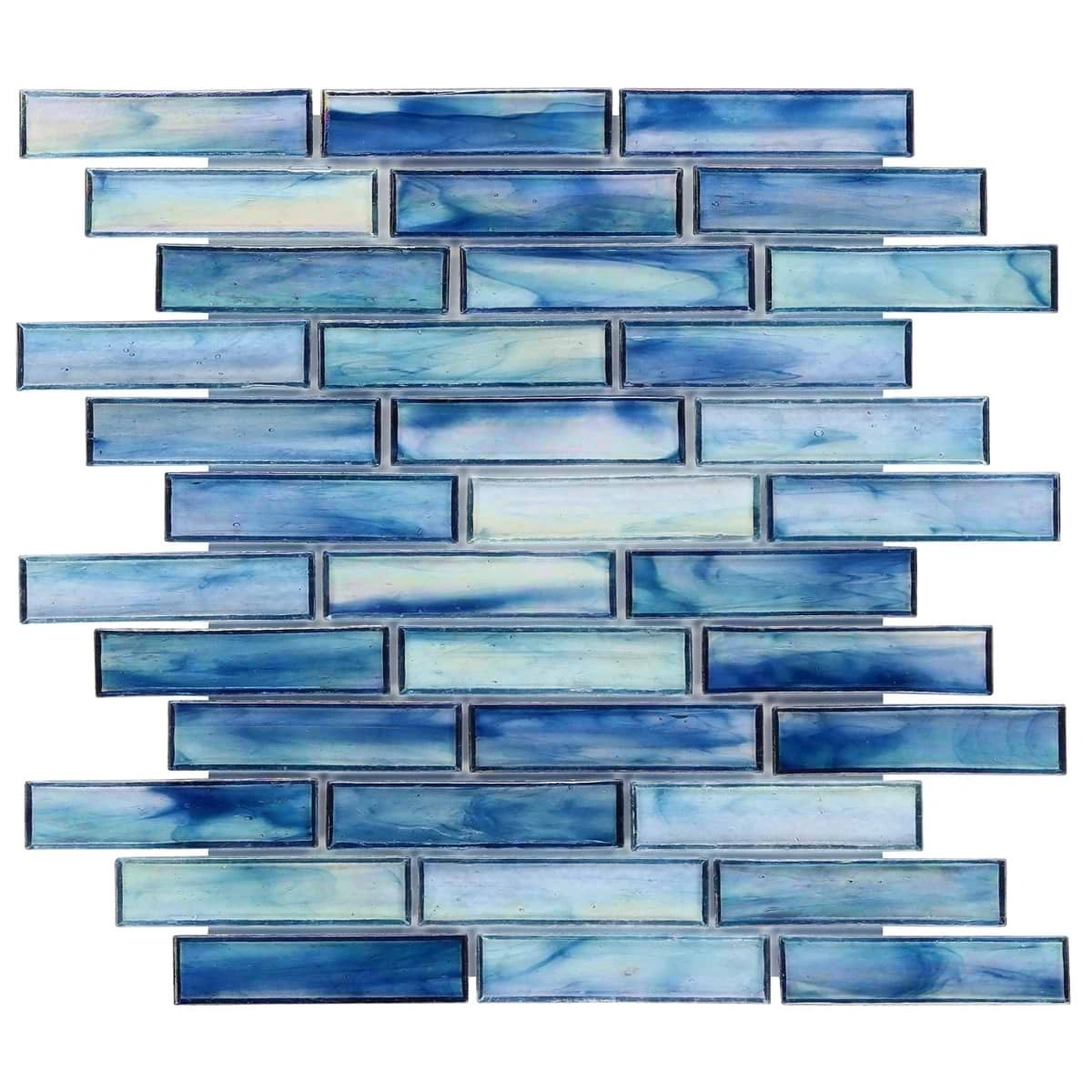 Averly Beach Polished Glass