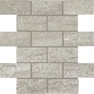 Aged Grey Brick Joint