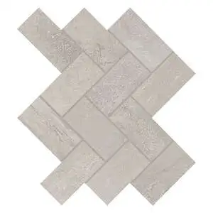 Trumpet Grey Herringbone
