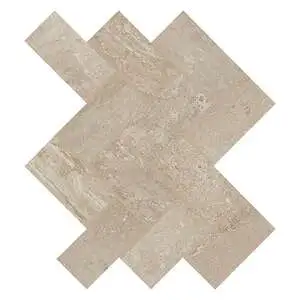 Percussion Taupe Herringbone