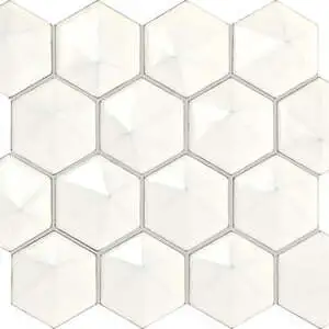 Oyster Pyramid Hexagon Apex