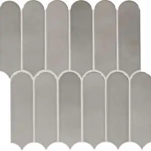 Smokey Gray Fish Scale