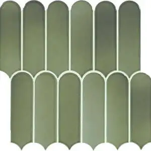 Verdelite Fish Scale