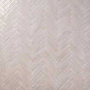 Artist Agata Gray 1.5x9 Crackled Glossy Ceramic Tile