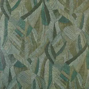 Artscape Wild Atelier Green 24x48 Artisan Decor Matte Porcelain