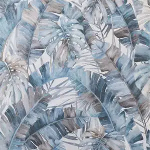 Artscape Rain Forest Blue 24x48 Artisan Decor Matte Porcelain