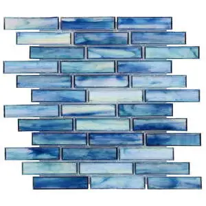 Averly Beach Polished Glass