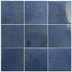 Bohemian Dark Blue