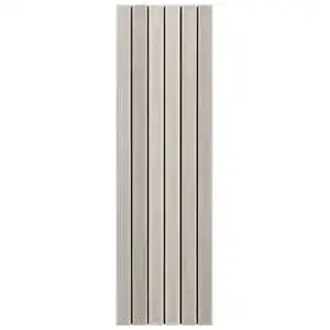 Buenos Chameleon Sage Gray 5x18 Glossy Ceramic Mosaic Tile