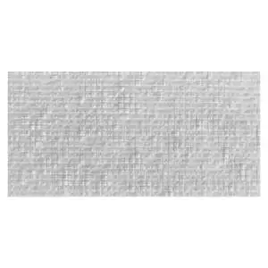Carvina Carved Cube Bianco Ice White 12x24 3D Honed Marble Tile